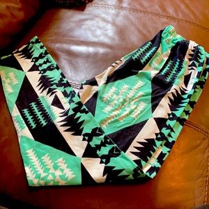 Lula roe leggings   One size